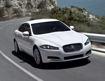 Jaguar XF [Worldwide] '2011–15