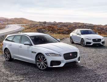 Jaguar XF (X260) '2015–pr.