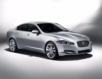 Jaguar XF [Worldwide] '2011–15