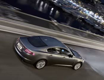 Jaguar XF '2008–11