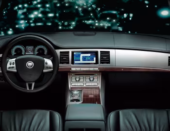 Panel frontal Jaguar XF '2008–11