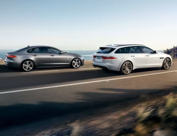 Jaguar XF (X260) '2015–pr.