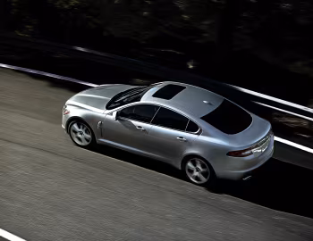 Jaguar XF '2008–11
