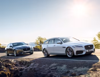 Jaguar XF (X260) '2015–pr.