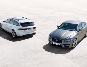 Jaguar XF (X260) '2015–pr.