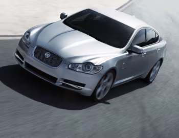 Jaguar XF '2008–11