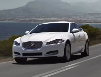 Jaguar XF [Worldwide] '2011–15