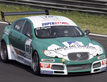 Jaguar XF SV8 Superstars Series '2010