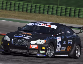 Jaguar XFR Superstars Series '2011–13