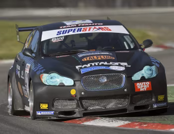 Jaguar XFR Superstars Series '2011–13