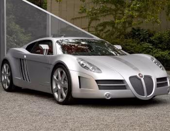 Jaguar XF10 Concept '2003