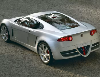 Jaguar XF10 Concept '2003