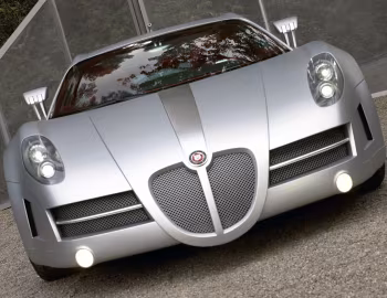 Jaguar XF10 Concept '2003
