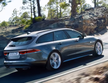 Jaguar XF 2.0d Sportbrake [Worldwide] '2017–20