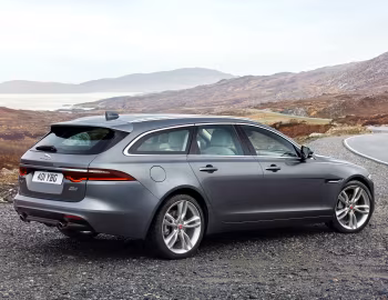 Jaguar XF 2.0d Sportbrake [Worldwide] '2017–20