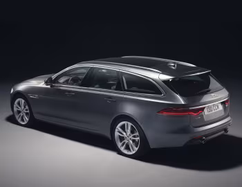Jaguar XF 2.0d Sportbrake [Worldwide] '2017–20