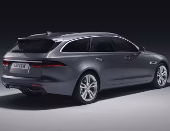 Jaguar XF 2.0d Sportbrake [Worldwide] '2017–20