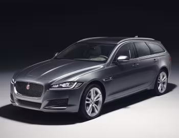 Jaguar XF 2.0d Sportbrake [Worldwide] '2017–20