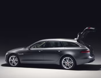 Jaguar XF 2.0d Sportbrake [Worldwide] '2017–20