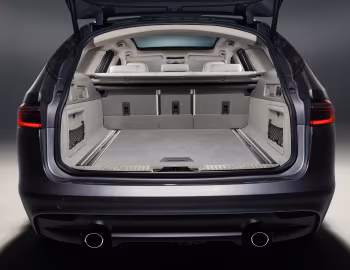 Ambos Jaguar XF 2.0d Sportbrake [Worldwide] '2017–20