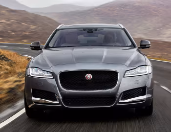 Jaguar XF 2.0d Sportbrake [Worldwide] '2017–20