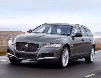Jaguar XF 2.0d Sportbrake [Worldwide] '2017–20