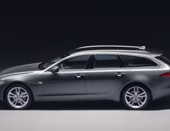 Jaguar XF 2.0d Sportbrake [Worldwide] '2017–20