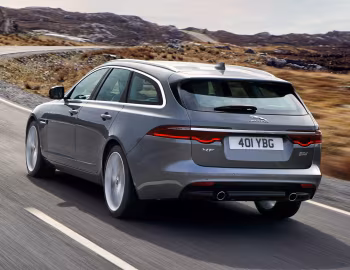 Jaguar XF 2.0d Sportbrake [Worldwide] '2017–20