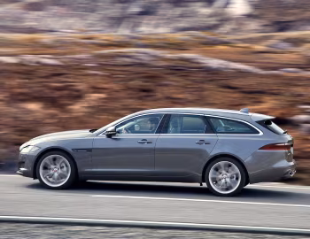 Jaguar XF 2.0d Sportbrake [Worldwide] '2017–20