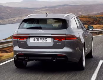 Jaguar XF 2.0d Sportbrake [Worldwide] '2017–20