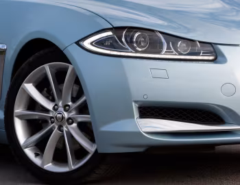 Jaguar XF 2.2 Diesel [UK-spec] '05.2011–15