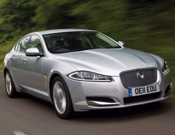 Jaguar XF 2.2 Diesel [UK-spec] '05.2011–15