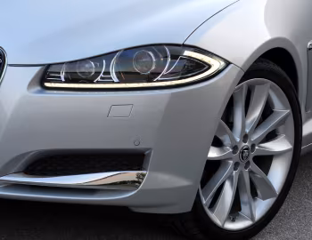 Jaguar XF 2.2 Diesel '2011–15