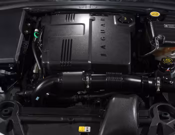 Bajo el capó Jaguar XF 2.2 Diesel Option Pack '2011–15