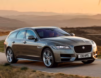Jaguar XF 2.5d AWD R-Sport Sportbrake [Worldwide] '2017–20