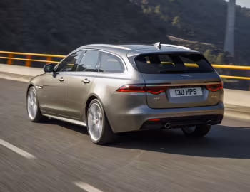Jaguar XF 2.5d AWD R-Sport Sportbrake [Worldwide] '2017–20