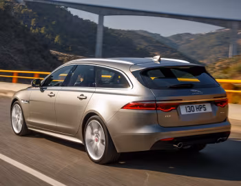 Jaguar XF 2.5d AWD R-Sport Sportbrake [Worldwide] '2017–20