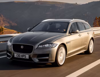 Jaguar XF 2.5d AWD R-Sport Sportbrake [Worldwide] '2017–20