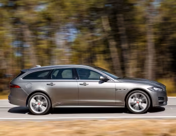 Jaguar XF 2.5d AWD R-Sport Sportbrake [Worldwide] '2017–20