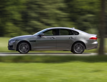 Jaguar XF 25d Portfolio [Worldwide] '2015–20