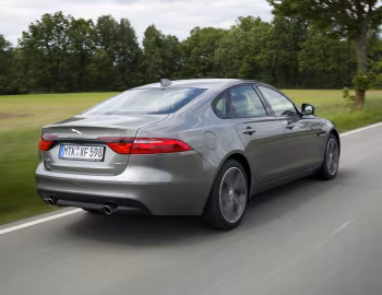Jaguar XF 25d Portfolio [Worldwide] '2015–20
