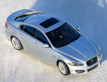 2013–15 Jaguar XF 3.0 AWD Option Pack [North America] '2012–15