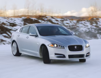 2013–15 Jaguar XF 3.0 AWD Option Pack [North America] '2012–15