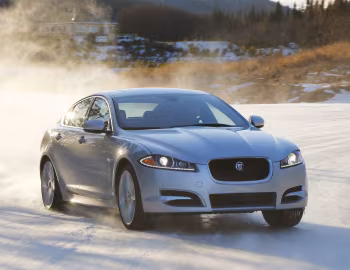 2013–15 Jaguar XF 3.0 AWD Option Pack [North America] '2012–15