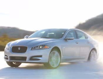 2013–15 Jaguar XF 3.0 AWD Option Pack [North America] '2012–15
