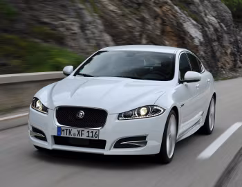 Jaguar XF 3.0 Diesel Option Pack '2011–15