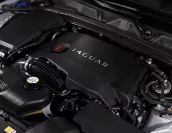 Bajo el capó Jaguar XF 3.0 Diesel Option Pack '2011–15