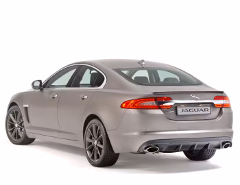 Jaguar XF Carbon Fibre Pack '2013–15