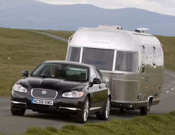 Jaguar XF Diesel S [UK-spec] '2009–11
