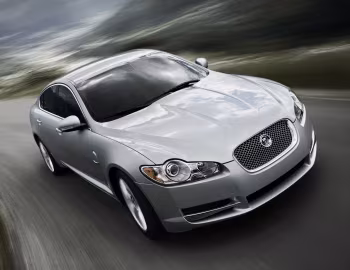 Jaguar XF Diesel S [Worldwide] '2009–11